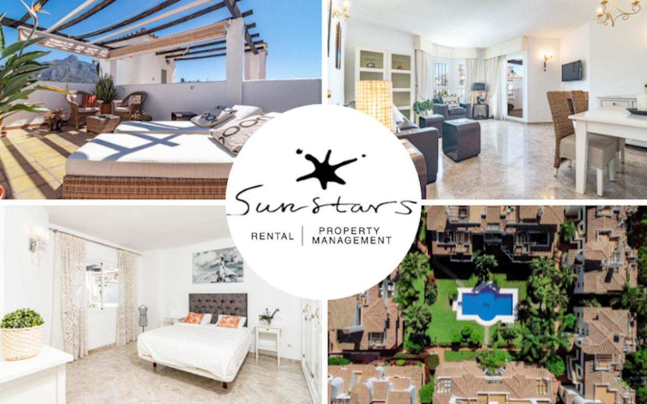 Spectacular 2 Bedroom Penthouse In Location In Nueva Andalucia Apartment Marbella