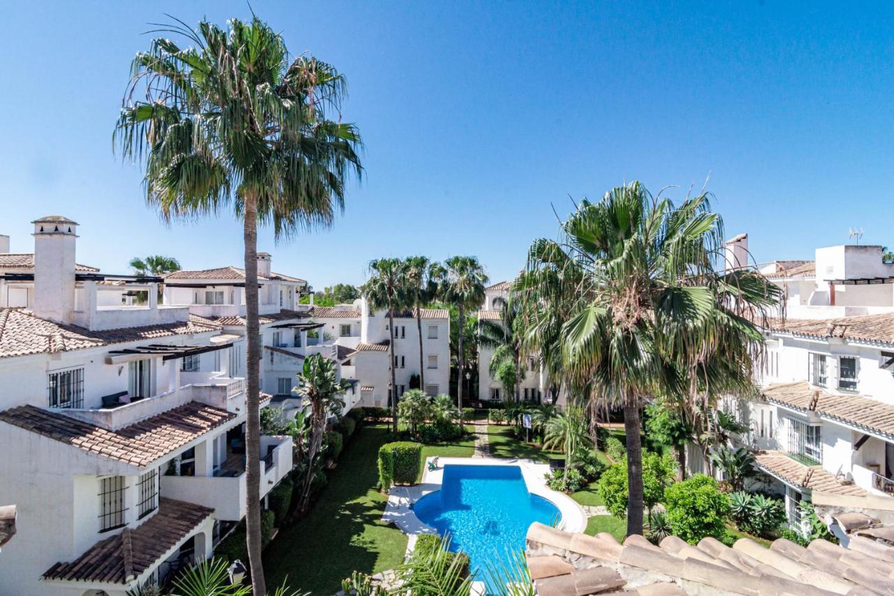 Apartment Spectacular 2 Bedroom Penthouse In Location In Nueva Andalucia Marbella