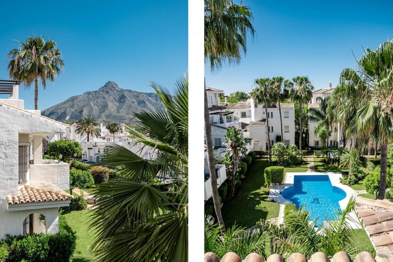 Spectacular 2 Bedroom Penthouse In Location In Nueva Andalucia * Marbella