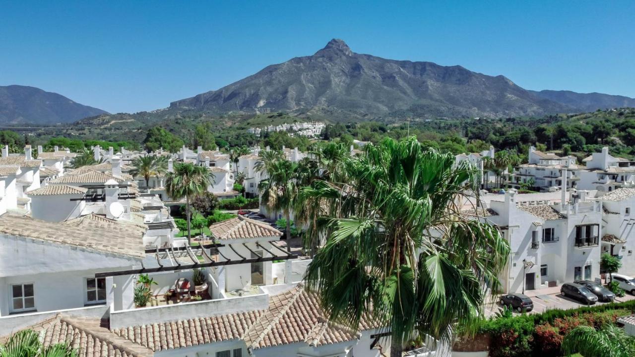 Apartment Spectacular 2 Bedroom Penthouse In Location In Nueva Andalucia