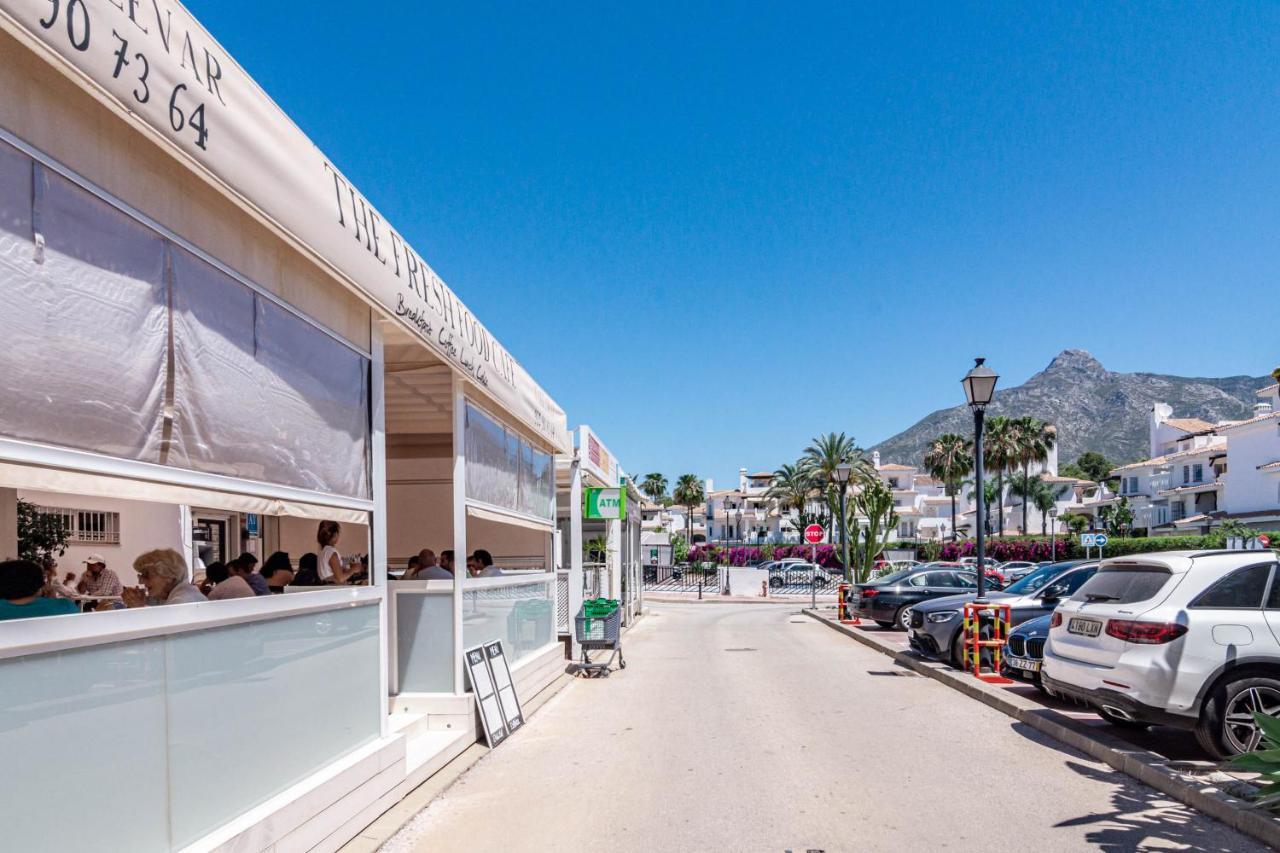 Apartment Spectacular 2 Bedroom Penthouse In Location In Nueva Andalucia Marbella