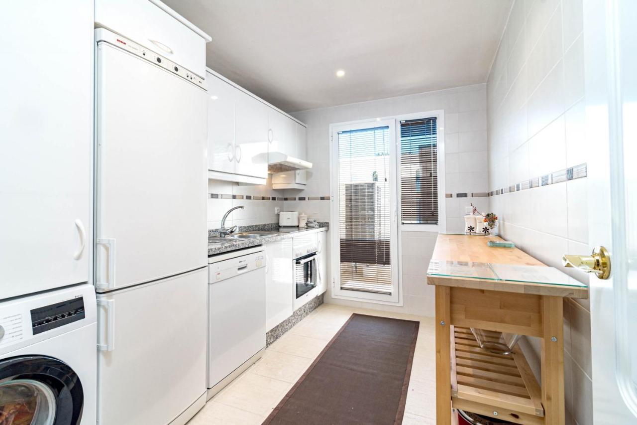 Spectacular 2 Bedroom Penthouse In Location In Nueva Andalucia