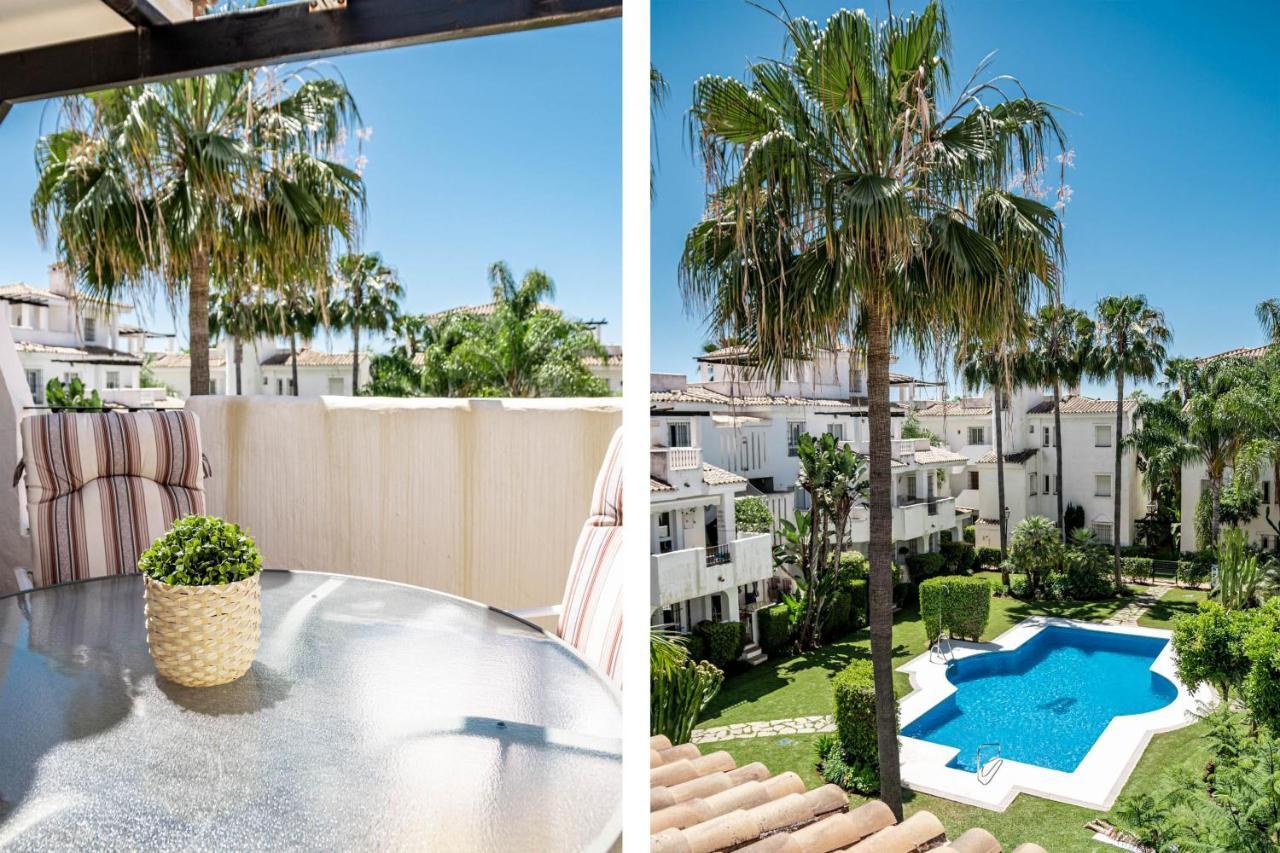 Spectacular 2 Bedroom Penthouse In Location In Nueva Andalucia Apartment Marbella