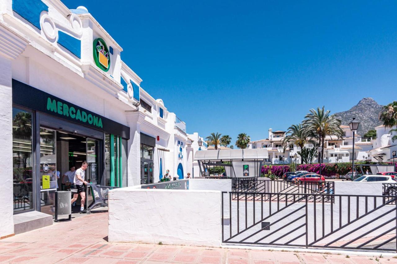 Spectacular 2 Bedroom Penthouse In Location In Nueva Andalucia