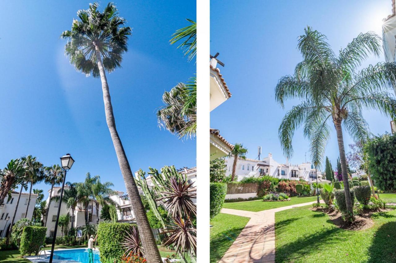 Apartment Spectacular 2 Bedroom Penthouse In Location In Nueva Andalucia *