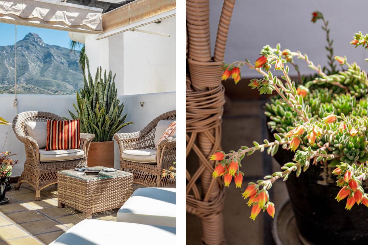 Spectacular 2 Bedroom Penthouse In Location In Nueva Andalucia *