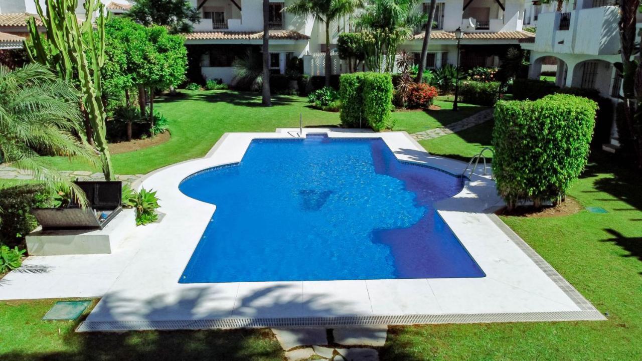 Spectacular 2 Bedroom Penthouse In Location In Nueva Andalucia