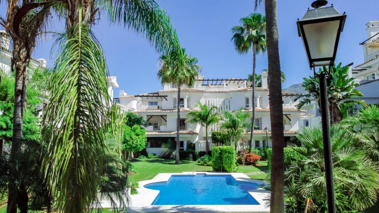 Spectacular 2 Bedroom Penthouse In Location In Nueva Andalucia Apartment *