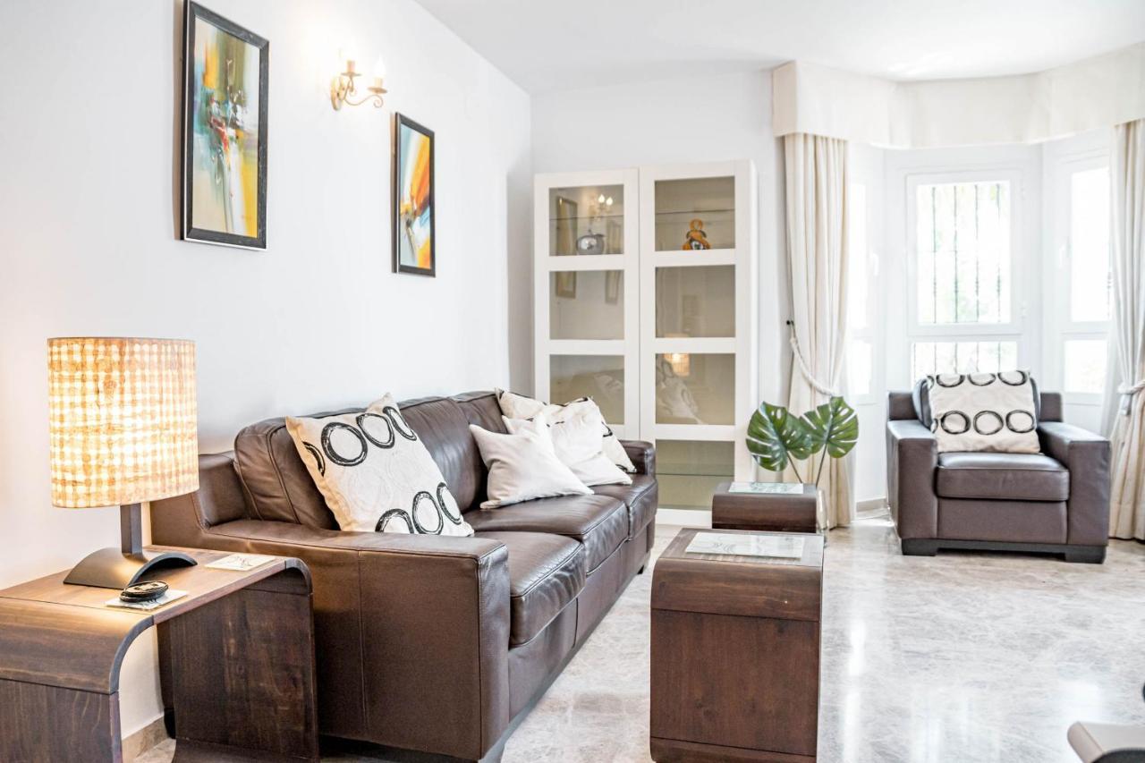 Spectacular 2 Bedroom Penthouse In Location In Nueva Andalucia Apartment