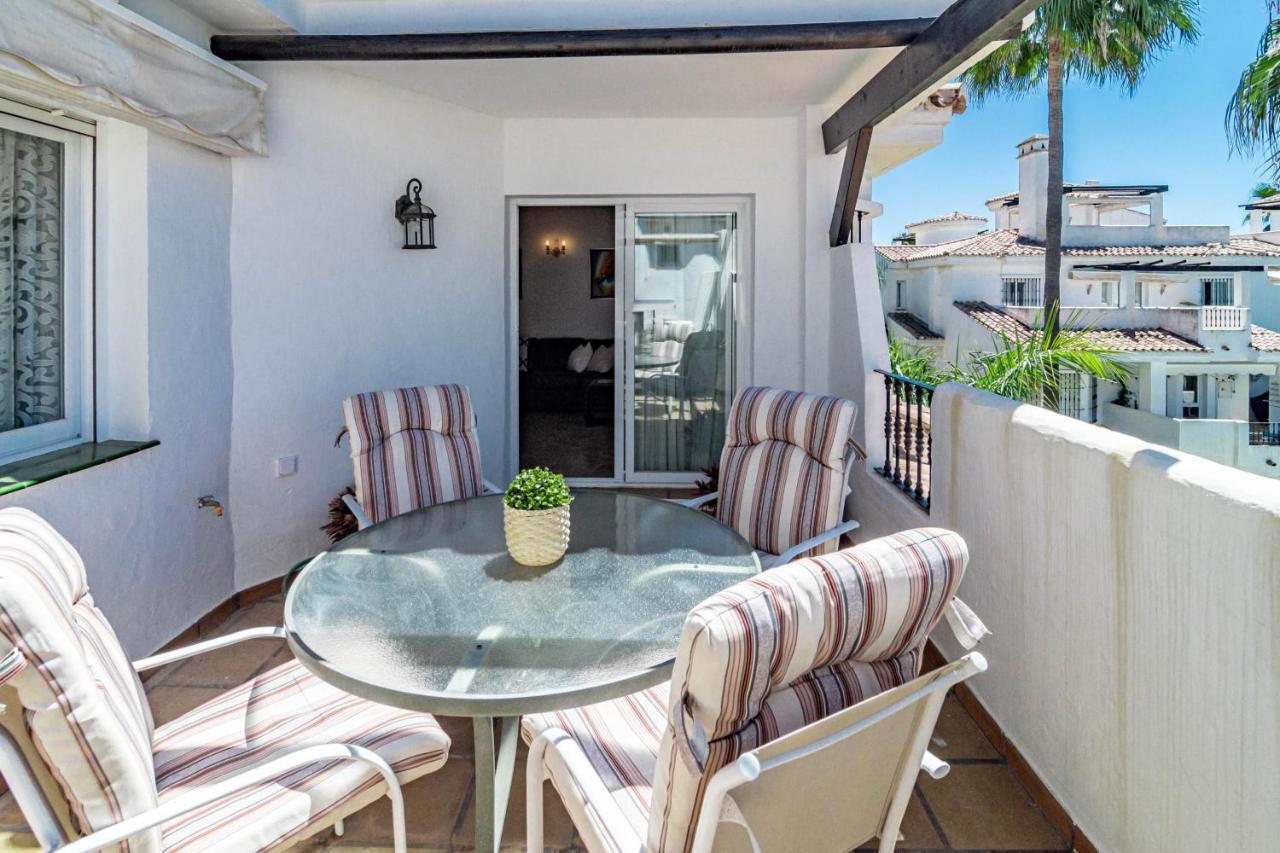 Spectacular 2 Bedroom Penthouse In Location In Nueva Andalucia